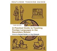 Norbert Pachler A Practical Guide to Teaching Foreign Languages in t (Tascabile)