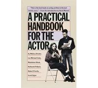 A Practical Handbook for the Actor by Bruder, Melissa