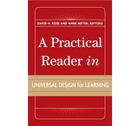 A Practical Reader in Universal Design for Learning
