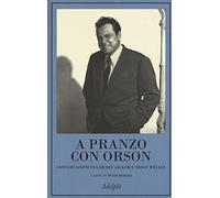 A pranzo con Orson
