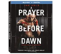 A Prayer Before Dawn