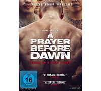 A Prayer Before Dawn - Das letzte Gebet (DVD) Joe Cole Vithaya Pansringarm
