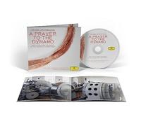 Jóhann Jóhannss A Prayer To The Dynamo / Suites from Sicario & The Theory o (CD)