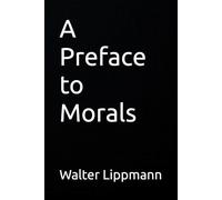 A Preface to Morals