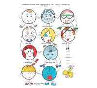 A Premier Coloring Book Introducing Do Dot, Family and Friends to the World