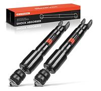 A-Premium AMMORTIZZATORE ANTERIORE COMPATIBILE CON Hummer H3 2006-2010 Set 2 PZ
