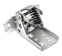 A-Premium Cerniera per porta sinistra superiore compatibile con Dodge Dakota 2005-2010 Ram 1500 2500 3500 4500 5500 Ram Dakota 2011 anteriore sinistro lato conducente