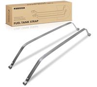 A-Premium Cinghie per serbatoio carburante compatibili con Buick Electra LeSabre Cadillac DeVille Fleetwood Chevrolet Impala Oldsmobile Pontiac Grand Prix 2-PC Set