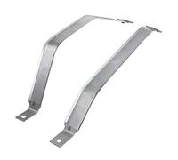 A-Premium Cinghie per serbatoio carburante compatibili con Buick LeSabre Lucerne Park Avenue Riviera Cadillac DeVille DTS Oldsmobile Aurora Pontiac Bonneville 2-PC Set