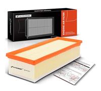 A-Premium Engine Air Filter Compatible with Audi A3 2008-2013, Q3, TT (Quattro) & Volkswagen Jetta 2005-2018, Passat, Beetle, CC, Golf, GTI & More, 1.8L 1.9L 2.0L