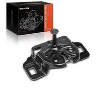 A-Premium Gruppo serratura del cofano compatibile con veicoli Ram, Dodge e Chrysler - C/V 2012-2015, Grand Caravan 2008-2019, Town & Country 2008-2016 - Lato anteriore, sostituire # 4589231AA