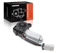 A-Premium Motore alzacristallo elettrico compatibile con Jeep Liberty 2008-2012 e Dodge Nitro 2007-2011, lato conducente anteriore sinistro