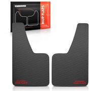 A-Premium Parafanghi universali per parafanghi, parafanghi, parafanghi, parafanghi, per auto, berlina, coupé, con ferramenta anteriore e posteriore