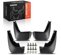 A-Premium - Paraspruzzi di ricambio per Land Rover Discovery 2017-2020, 4 pezzi