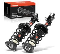 A-Premium Posteriore completo puntoni & molla elicoidale montaggio compatibile con Hyundai Elantra 2000-2006 2.0L drive e lato passeggero set 2-PC