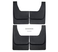 A-Premium Set di 4 parafanghi paraspruzzi compatibili con Ford F-150 SVT Raptor, 2010-2014, Crew Cab Extended Cab Pickup 4 porte, anteriore e posteriore (lato conducente e passeggero)