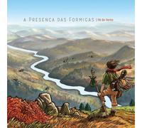 A Presença Das Formigas Pé De Vento (CD) Album