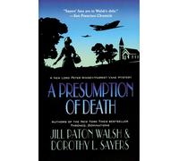 A Presumption of Death - Paton Walsh Jill