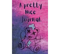 A pretty nice journal