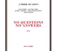 A Pride of Lions No Questions - No Answers (CD)