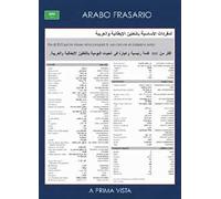 A prima vista: arabo. Frasario