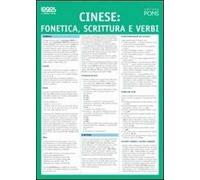 A prima vista. Fonetica, scrittura e verbi: cinese