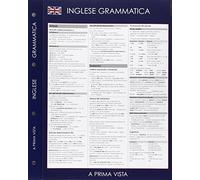 A prima vista grammatica: inglese