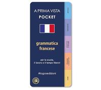A prima vista pocket: grammatica francese