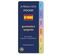 A prima vista pocket: grammatica spagnola