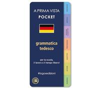 A prima vista pocket: grammatica tedesca