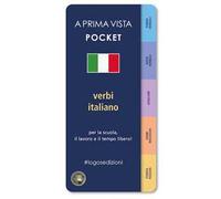 A prima vista pocket: verbi italiani