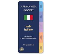 A prima vista pocket: verbi italiani