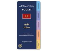A prima vista pocket: verbi latina