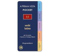 A prima vista pocket: verbi latina