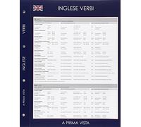A prima vista verbi: inglese