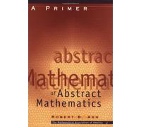 A Primer of Abstract Algebra