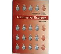 A Primer of Ecology