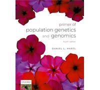 A Primer of Population Genetics and Genomics