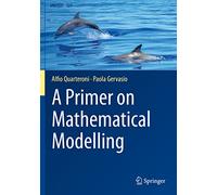 A Primer on Mathematical Modelling: 121