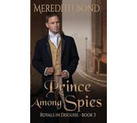 A Prince Among Spies: 3