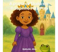 A Princesa Thalia em: O Sapinho Pula-Pula