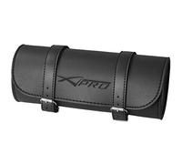 A-Pro Borsello Borsa Porta Oggetti Attrezzi Utensili Moto Custom Saddle bag Nero
