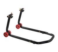 A Pro Front Bike Paddock Stand Wheel Lift Chock Garage Motorcycle Motorbike