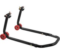 A Pro Front Bike Paddock Stand Wheel Lift Chock Garage Motorcycle Motorbike