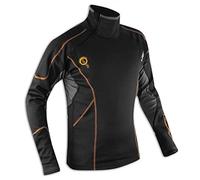 Maglia Termica Sottotuta Moto Intimo Tecnico Sci Invernale Wind Stopper Uomo L
