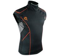 Maglia Termica Sottotuta Moto Intimo Tecnico Sci Wind Stopper Invernale Uomo