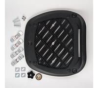 Piastra per Bauletto Top Case Moto Scooter Baule Valigia Rigida Universale