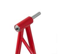 A Pro Raise Motorcycle Pin Adapter Front Side Stand Diameter 28.4 per