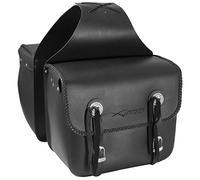 Saddle Bags Pair Motorcycle Motorbike UNIVERSAL 18 LT EACH Panniers