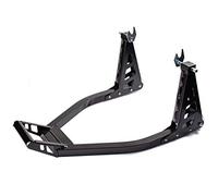 Rear Motorbike paddock Stand Adjustable rubber weels universal